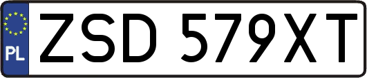 ZSD579XT