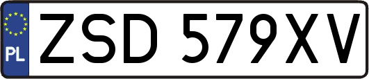 ZSD579XV