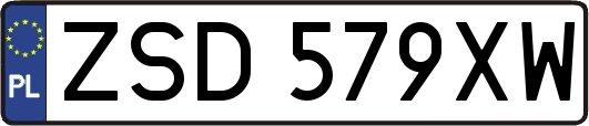 ZSD579XW