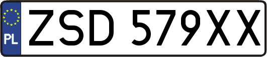 ZSD579XX
