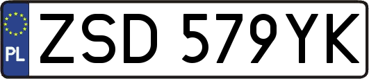 ZSD579YK