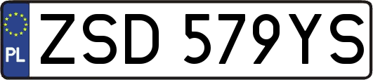 ZSD579YS