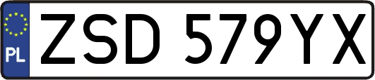 ZSD579YX