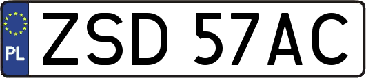 ZSD57AC