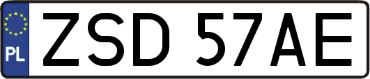 ZSD57AE