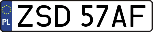 ZSD57AF