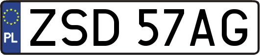 ZSD57AG