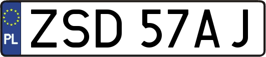 ZSD57AJ