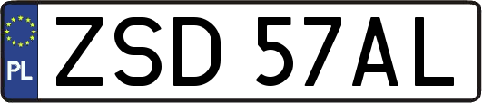 ZSD57AL
