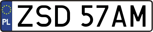 ZSD57AM