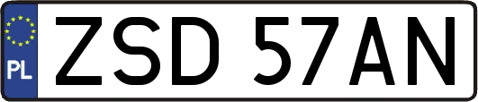 ZSD57AN