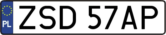 ZSD57AP