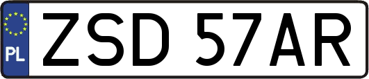ZSD57AR