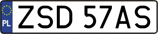ZSD57AS