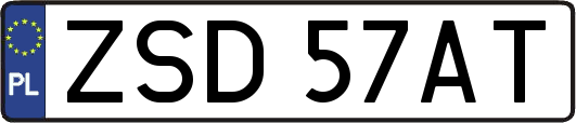ZSD57AT