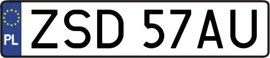 ZSD57AU