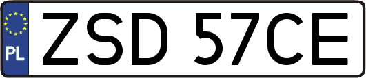 ZSD57CE