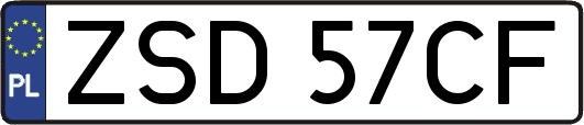 ZSD57CF