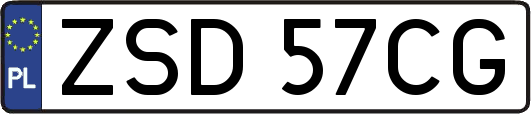 ZSD57CG