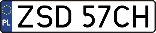 ZSD57CH