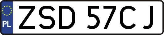 ZSD57CJ