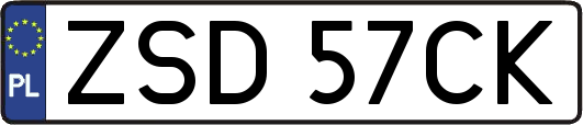 ZSD57CK