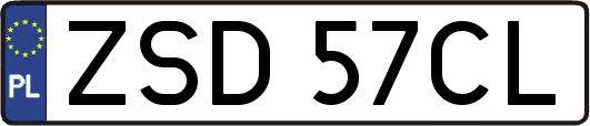 ZSD57CL