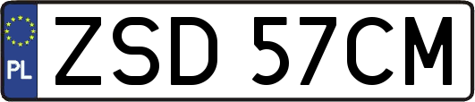 ZSD57CM