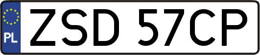 ZSD57CP