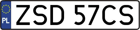 ZSD57CS
