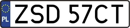 ZSD57CT