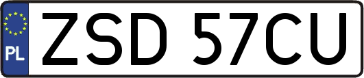 ZSD57CU