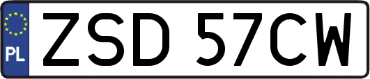 ZSD57CW