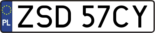 ZSD57CY