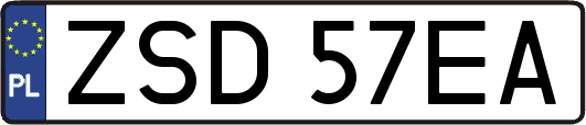 ZSD57EA
