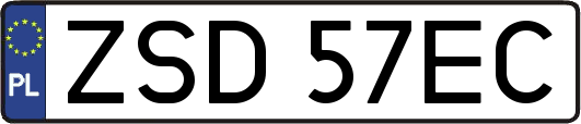 ZSD57EC