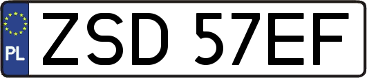 ZSD57EF
