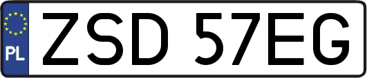 ZSD57EG