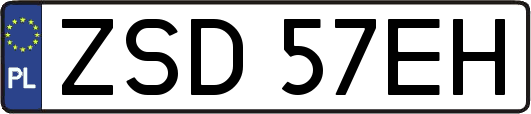 ZSD57EH