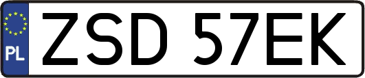 ZSD57EK