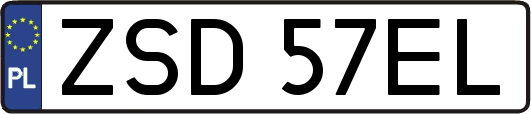 ZSD57EL
