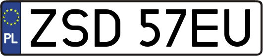 ZSD57EU