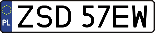 ZSD57EW