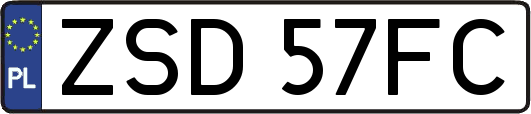 ZSD57FC