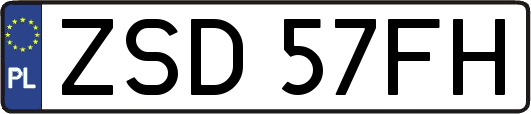 ZSD57FH