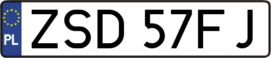 ZSD57FJ