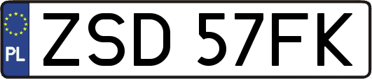 ZSD57FK