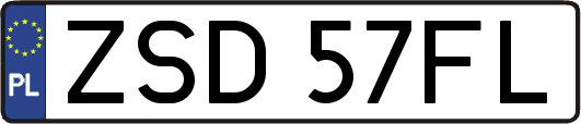 ZSD57FL