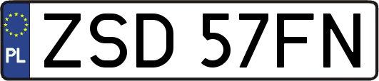 ZSD57FN