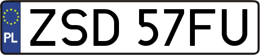 ZSD57FU